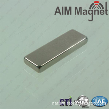 n52 magnet 60x20x10 mm rare earth